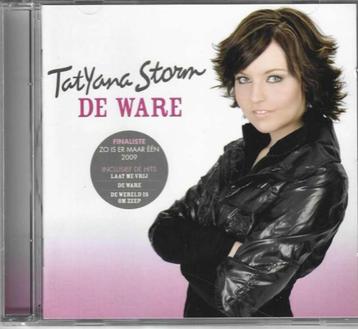 CD TatYana Storm – De Ware
