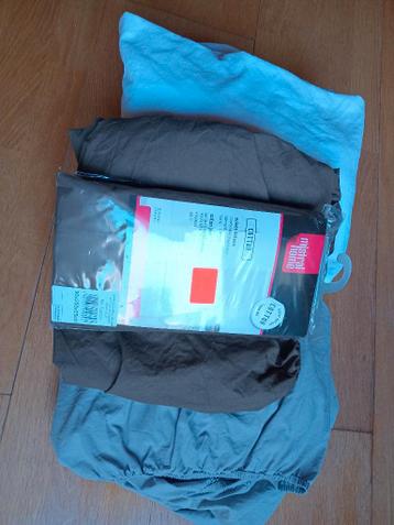 basis materiaal voor camper of caravan