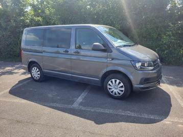 minibus VW multivan te huur 