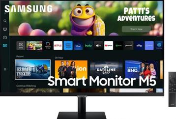 NIEUW Samsung HD monitor/ TV-scherm te koop