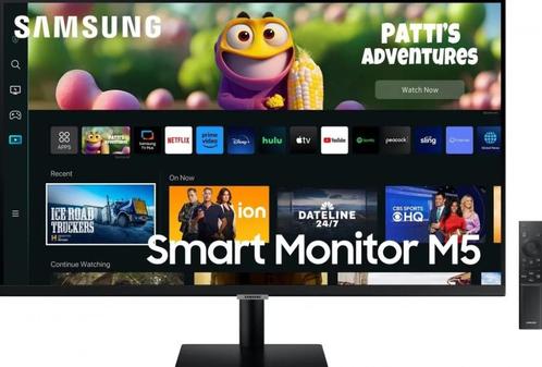 NIEUW Samsung HD monitor/ TV-scherm te koop, Informatique & Logiciels, Ordinateurs & Logiciels Autre, Neuf, Enlèvement