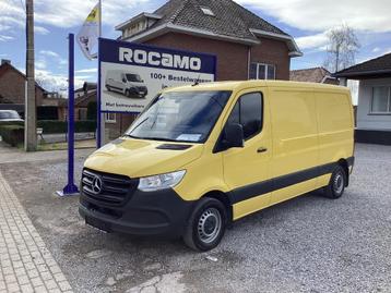 mercedes sprinter 214cdi l2h1 2020 49000km full/option 