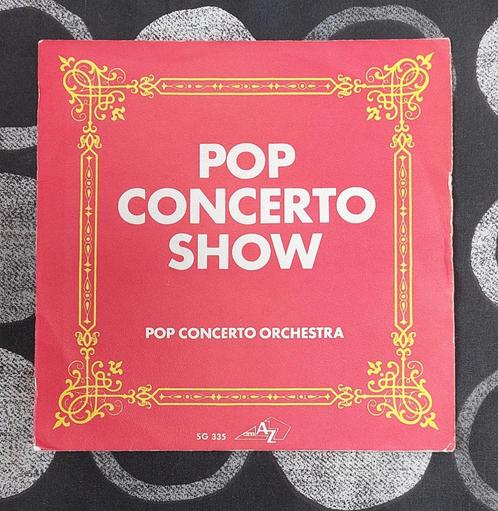 Vinyle - Pop - Pop Concerto Show - Pop Concerto Orchestra, CD & DVD, Vinyles | Pop, Comme neuf, 1960 à 1980, 12 pouces, Enlèvement ou Envoi