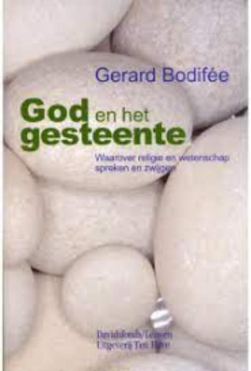 God en het gesteente|Gerard Bodifée 9789077942277, Livres, Science, Comme neuf, Sciences humaines et sociales, Enlèvement ou Envoi