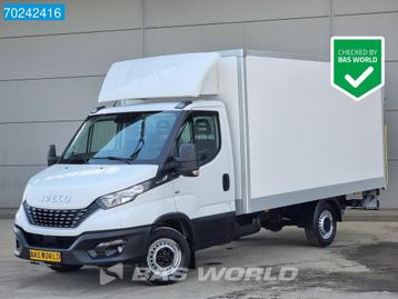 Iveco Daily 35S14 Laadklep Zijdeur Bakwagen Camera Standkach