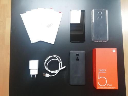 Xiaomi Redmi 5 plus, Télécoms, Téléphonie mobile | Marques Autre, Utilisé, Sans abonnement, Classique ou Candybar, Enlèvement ou Envoi