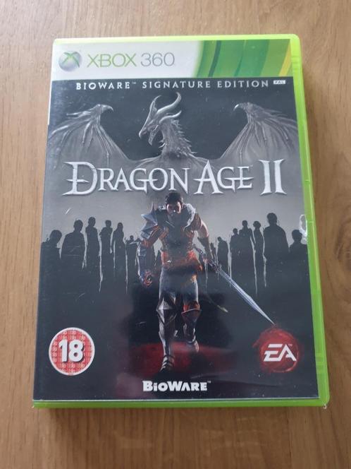 Dragon Age II: Signature Edition (Xbox 360), Consoles de jeu & Jeux vidéo, Jeux | Xbox 360, Utilisé, Jeu de rôle (Role Playing Game)
