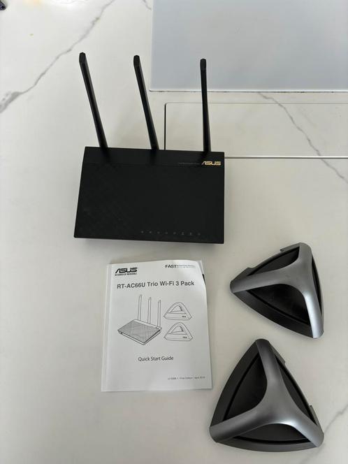 Asus mesh 3-pack, Informatique & Logiciels, Amplificateurs wifi, Enlèvement