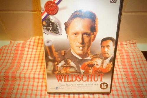 DVD Wildschut., CD & DVD, DVD | Thrillers & Policiers, Comme neuf, Thriller d'action, À partir de 16 ans, Enlèvement ou Envoi