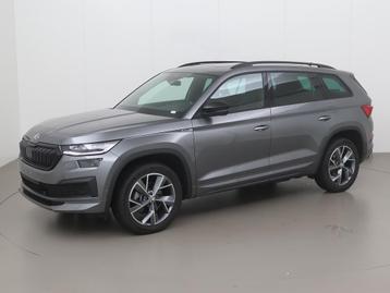 Skoda Kodiaq tsi act sportline 150 AT