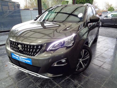 Peugeot 3008 * Benzine * AUTOMATISCH * GPS-CAMERA * GARANTIE, Auto's, Peugeot, Bedrijf, ABS, Achteruitrijcamera, Adaptive Cruise Control