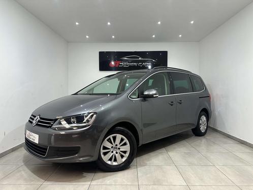 Volkswagen Sharan 2.0 CR TDi * GARANTIE 12 MOIS*7 PLACES*GPS, Autos, Volkswagen, Entreprise, Achat, Sharan, ABS, Airbags, Air conditionné