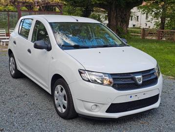 Dacia Sandero 0.9 TCe ** 80 000 km ** 1 Main * Car Pass * 