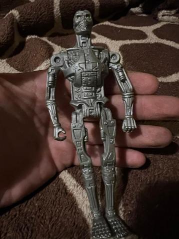 figurine endoskeleton de Terlinator