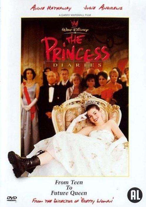 The Princess Diaries, CD & DVD, DVD | Comédie, Enlèvement ou Envoi