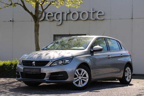 Peugeot 308 FaceLift 1.2T Active MT6 *NAVI*APPLE/ANDROID*, Auto's, Peugeot, Bedrijf, Te koop, ABS, Airbags, Airconditioning, Android Auto