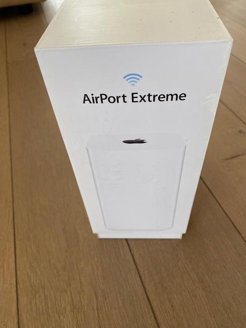 AirPort Extreme 802.11ac, Informatique & Logiciels, Routeurs & Modems, Utilisé, Routeur, Enlèvement