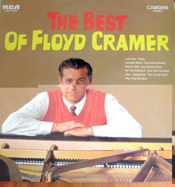 2 LP's: Helen Reddy - Ear candy / The best of Floyd Cramer