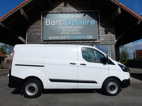 Ford Transit Custom 2.0Tdci camera 54000km (17438Netto+Btw/T, Autos, Camionnettes & Utilitaires, Entreprise, Achat, ABS, Caméra de recul