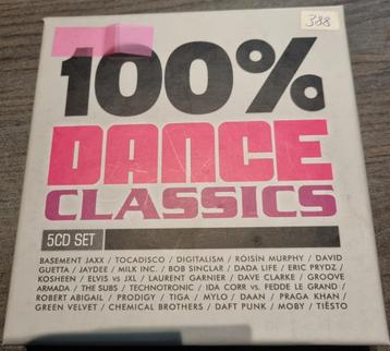 100 % Dance classics