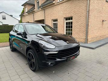 Porsche Cayenne 3.0 TDI 2016 * FULL LED * PANO * NAVI * NAPP