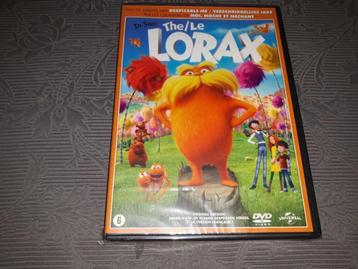DVD The Lorax (nouveau)