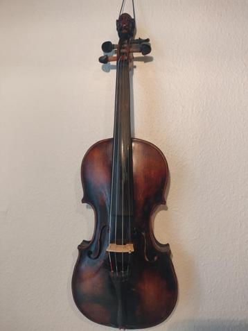 Á vendre violon de Bohème XIXe!