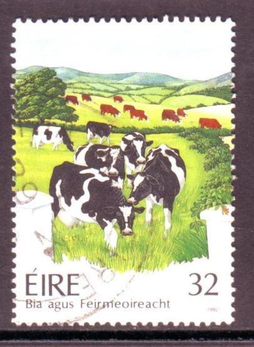 Postzegels Ierland gestempeld tussen nr. 810 en 1294, Timbres & Monnaies, Timbres | Europe | Autre, Affranchi, Irlande, Enlèvement ou Envoi