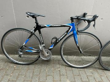 Orbea Onix Shimano 105 carbonfiets t.51