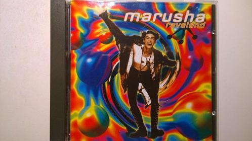 Marusha - Raveland, Cd's en Dvd's, Cd's | Dance en House, Zo goed als nieuw, Techno of Trance, Verzenden