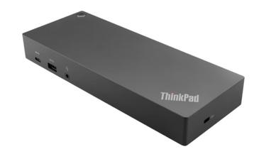 Docking Station Lenovo ThinkPad Hybride Usb C en Usb A