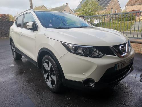 Nissan Qashqai 1.6 DIG-T 2WD N-Vision + Pack Design, Auto's, Nissan, Particulier, Qashqai, 360° camera, ABS, Achteruitrijcamera
