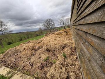 Fumier de cheval a donner