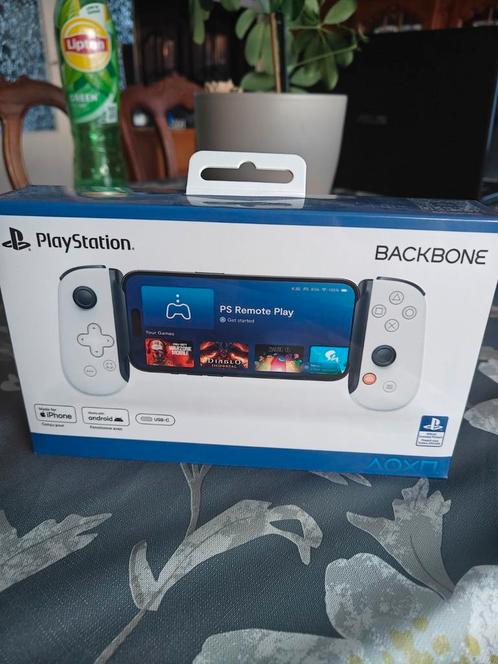 Backbone One - PlayStation voor iPhone  en android (nieuw!), Consoles de jeu & Jeux vidéo, Consoles de jeu | Sony Portables | Accessoires