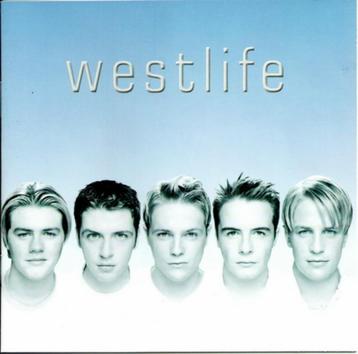 CD- Westlife