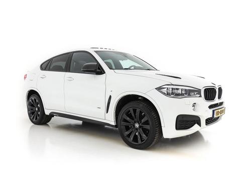 BMW X6 xDrive35i High-Executive M-Sportpack Innovation-Pack, Autos, BMW, Entreprise, X6, 4x4, ABS, Phares directionnels, Airbags
