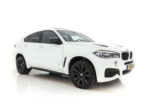 BMW X6 xDrive35i High-Executive M-Sportpack Innovation-Pack, Auto's, BMW, Bedrijf, X6, 4x4, ABS, Adaptieve lichten, Airbags, Alarm