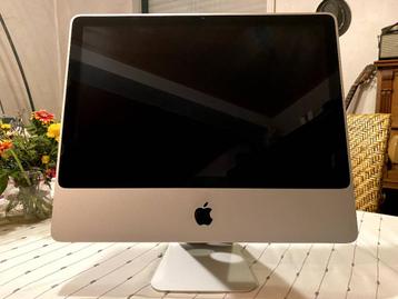 iMac 20'' desktop