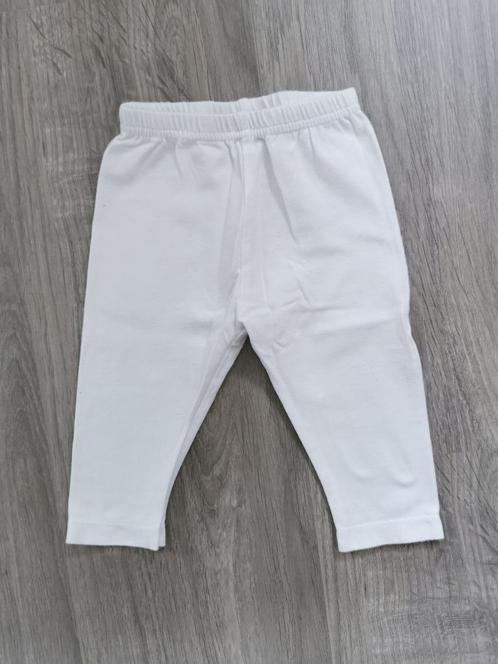 Witte legging JBC - maat 68, Enfants & Bébés, Vêtements de bébé | Taille 68, Utilisé, Garçon ou Fille, Pantalon, Enlèvement ou Envoi