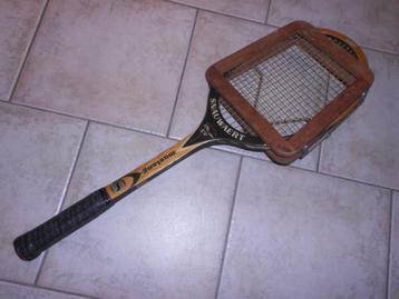 houten tennis racket SNAUWAERT MUSTANG