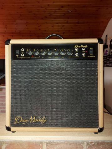 Dean Markley K75 gitaar combo (USA) 50W RMS