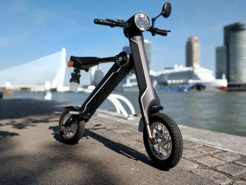 Trottinette électrique pliante Lehe K1, Vélos & Vélomoteurs, Scooters | Marques Autre, Neuf, Classe A (25 km/h), Électrique, Enlèvement ou Envoi