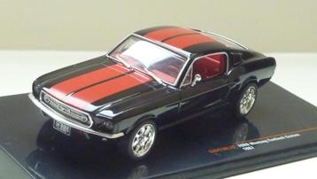 Ixo Ford Mustang Fastback (1967) 1:43