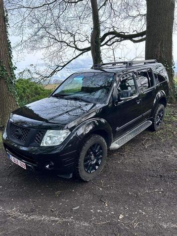 Nissan pathfinder 3.0v6