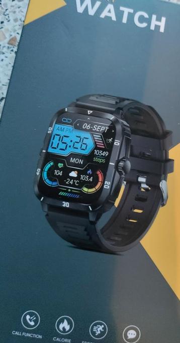 Luxe Smartwatch 