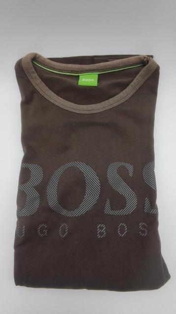 BOSS H. brun taille S