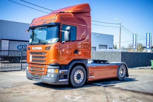 Scania G410 - ADR-336000 KM (bj 2015), Auto's, Vrachtwagens, Bedrijf, Te koop, Airconditioning, Elektrische ramen, Scania, Overige brandstoffen
