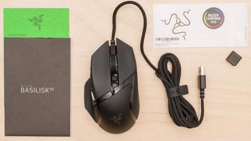 Souris Razer Basilisk V3 neuf avec garantie 