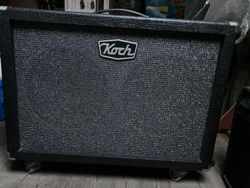 Speakerkast Koch TS 212, 180 watt