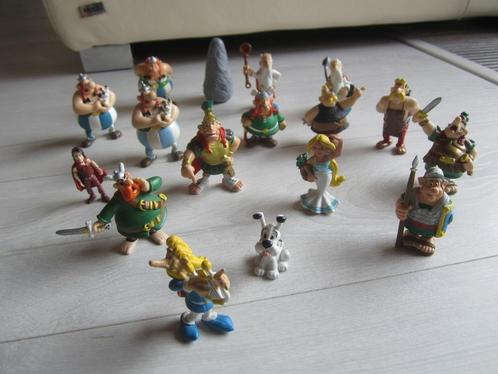 Astérix et Obélix - figurine au choix - de 2 à 3,00Eur, Collections, Personnages de BD, Comme neuf, Statue ou Figurine, Astérix et Obélix